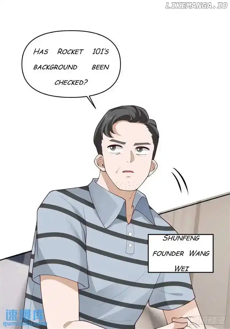 I Really Don't Want To Remake Chapter 314