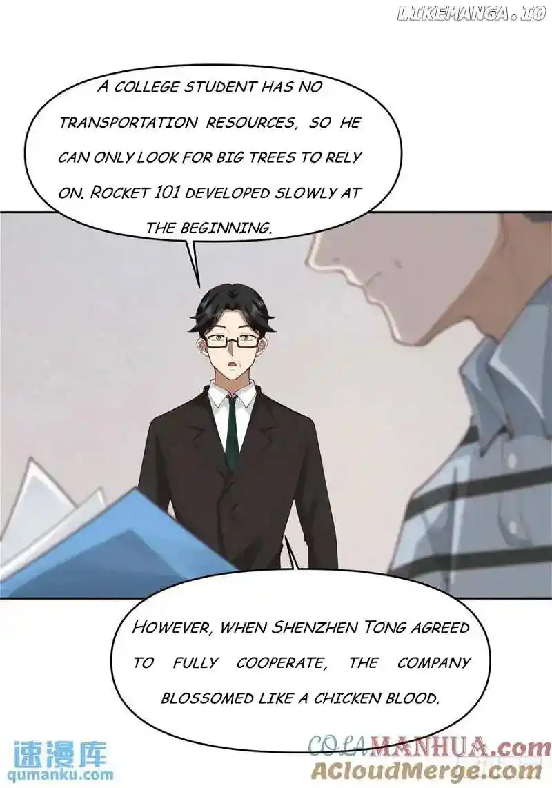 I Really Don't Want To Remake Chapter 314