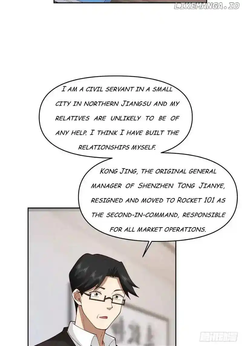 I Really Don't Want To Remake Chapter 314