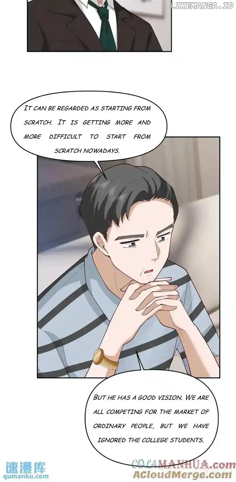 I Really Don't Want To Remake Chapter 314