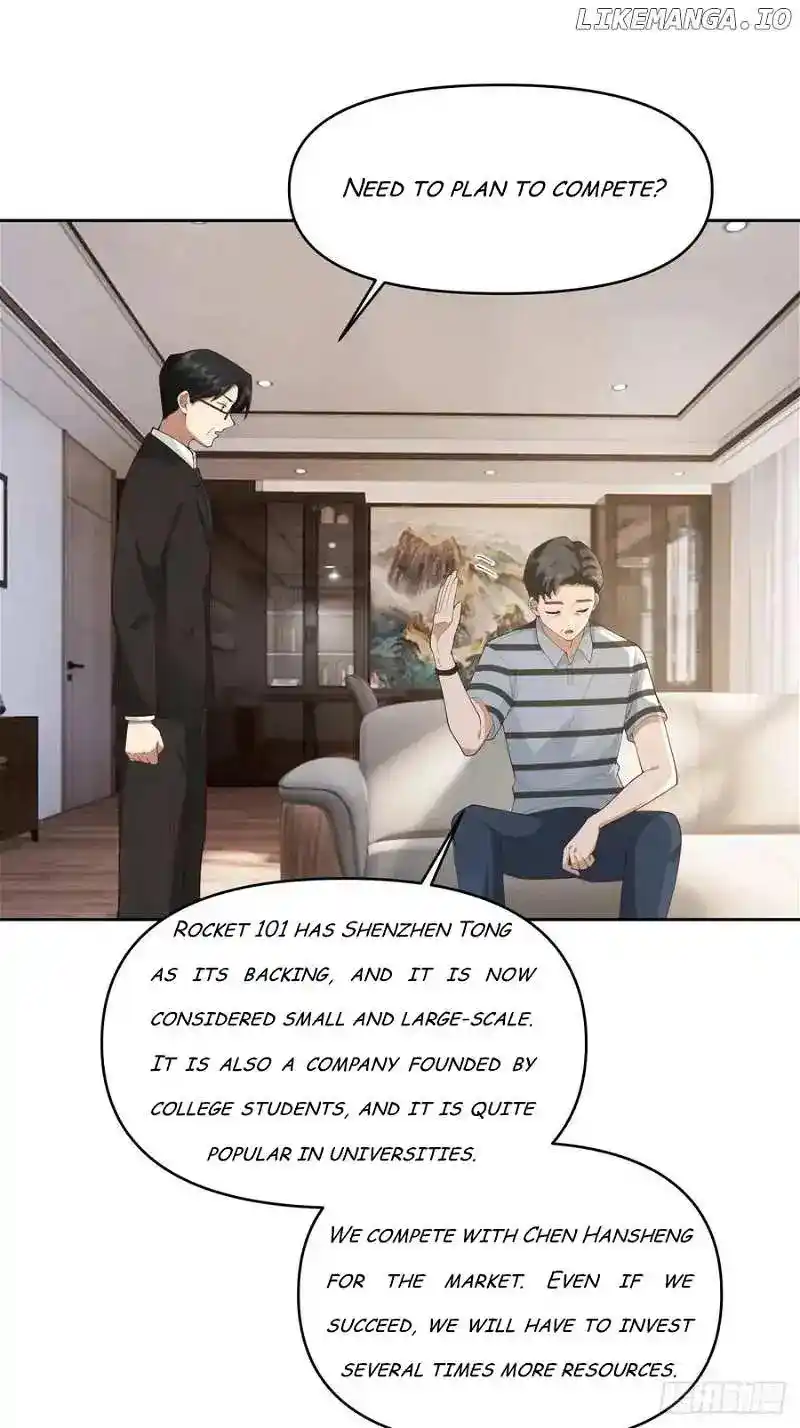 I Really Don't Want To Remake Chapter 314