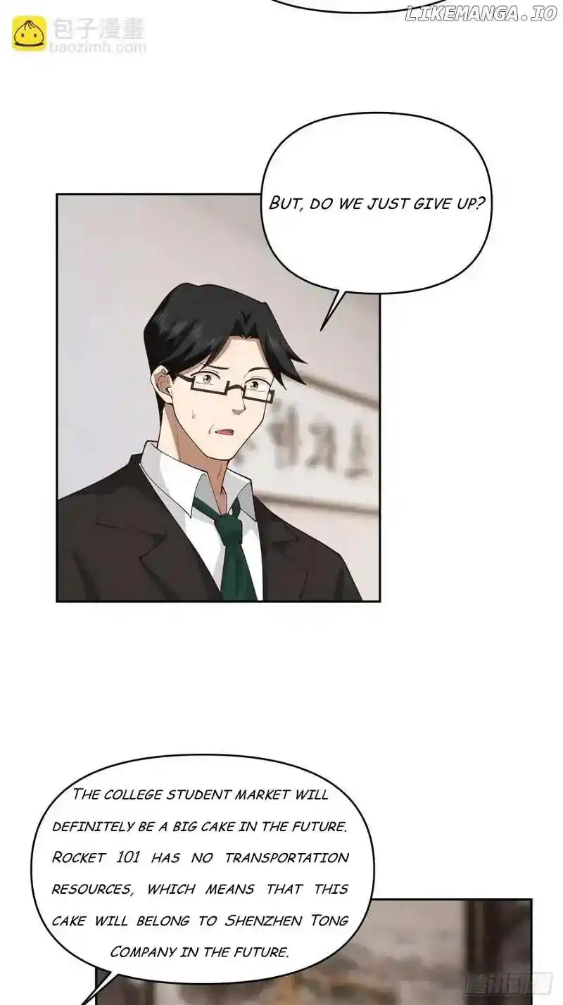 I Really Don't Want To Remake Chapter 314