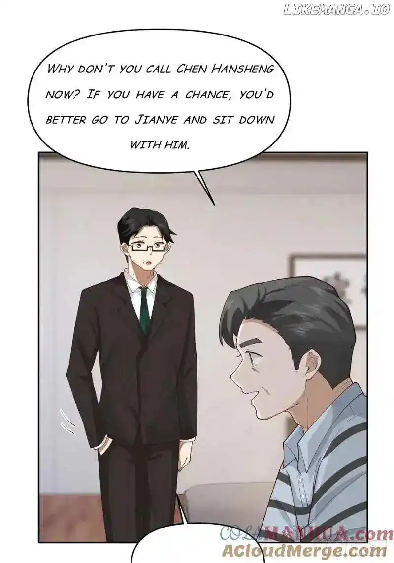 I Really Don't Want To Remake Chapter 314