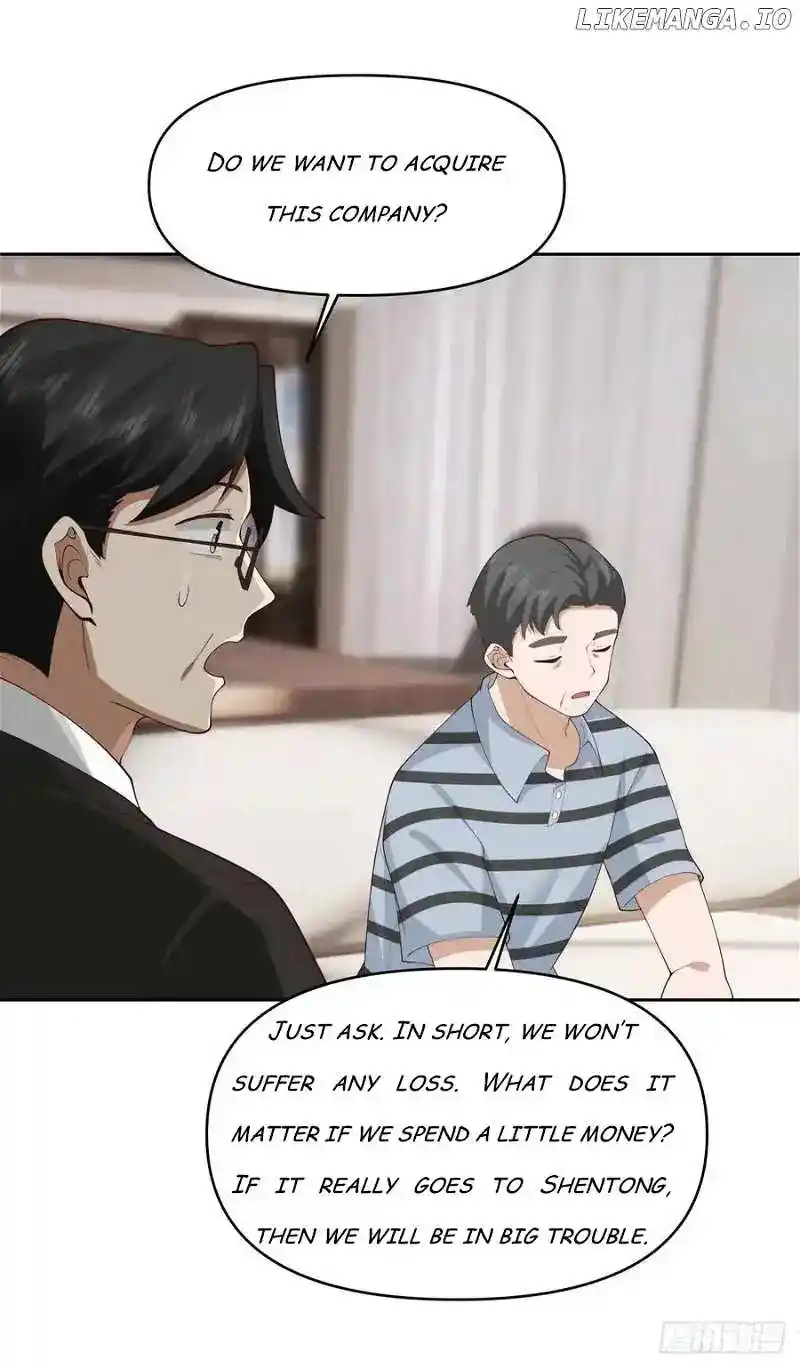 I Really Don't Want To Remake Chapter 314