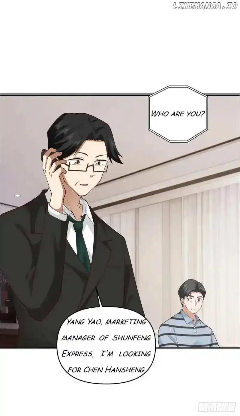 I Really Don't Want To Remake Chapter 314