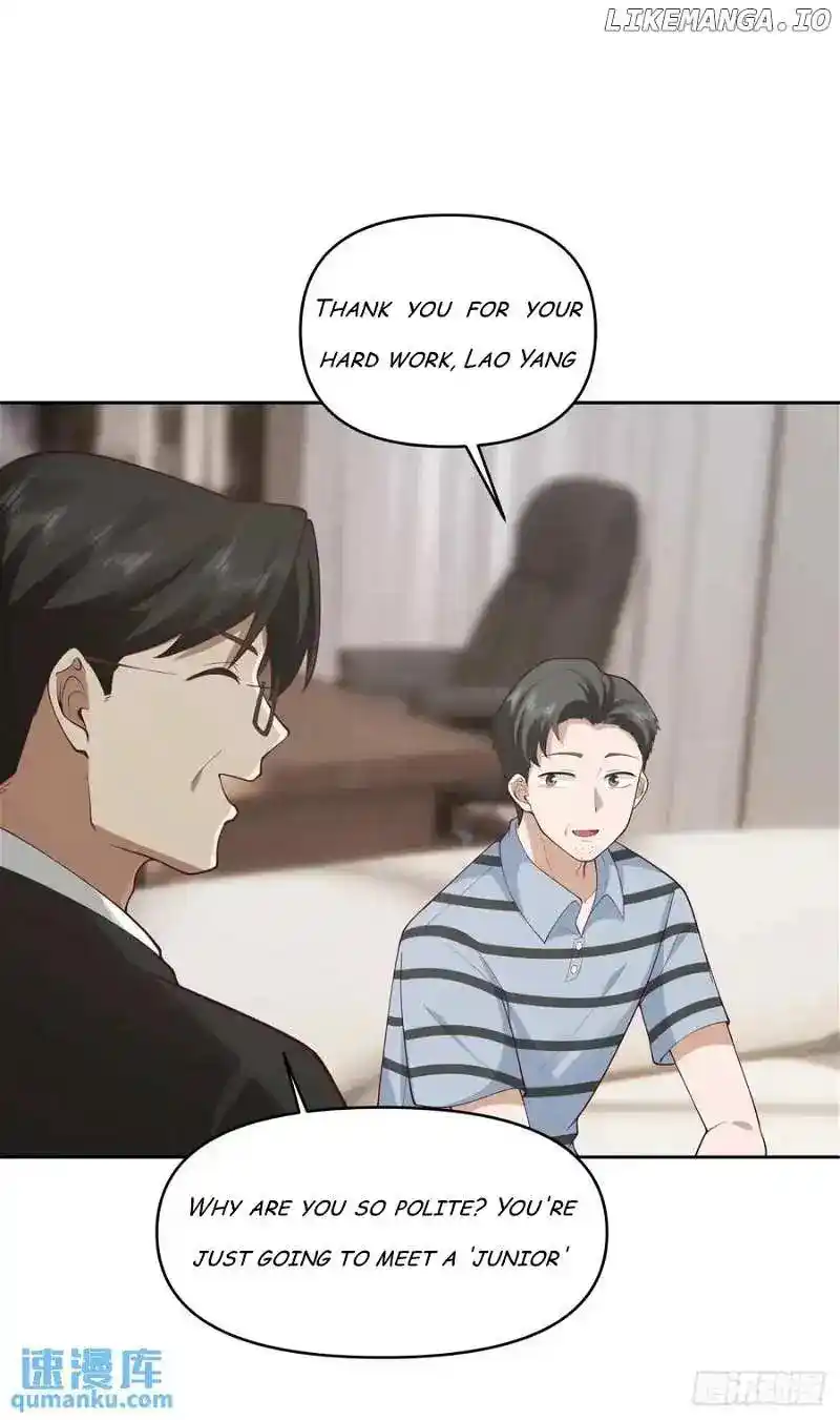 I Really Don't Want To Remake Chapter 314