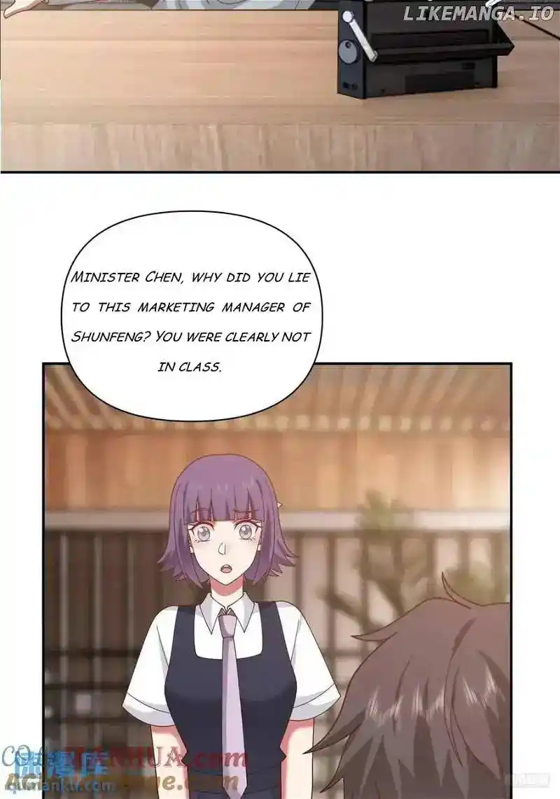 I Really Don't Want To Remake Chapter 315