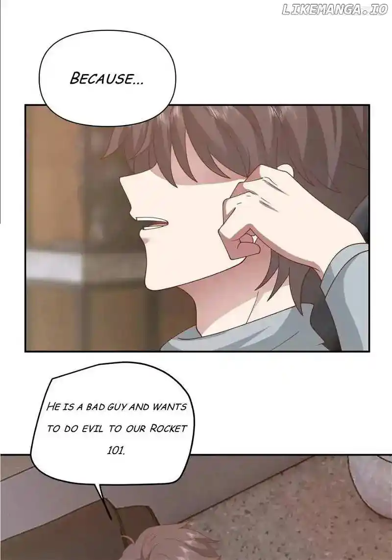 I Really Don't Want To Remake Chapter 315