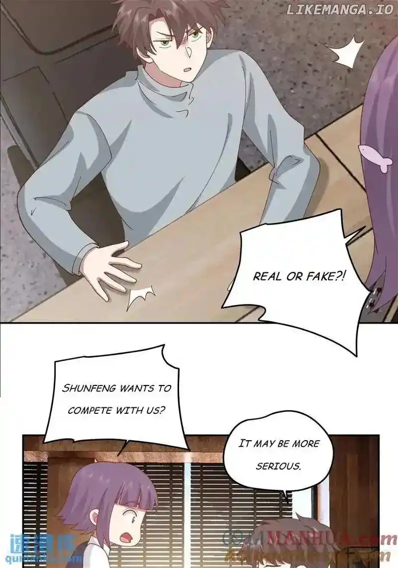 I Really Don't Want To Remake Chapter 315