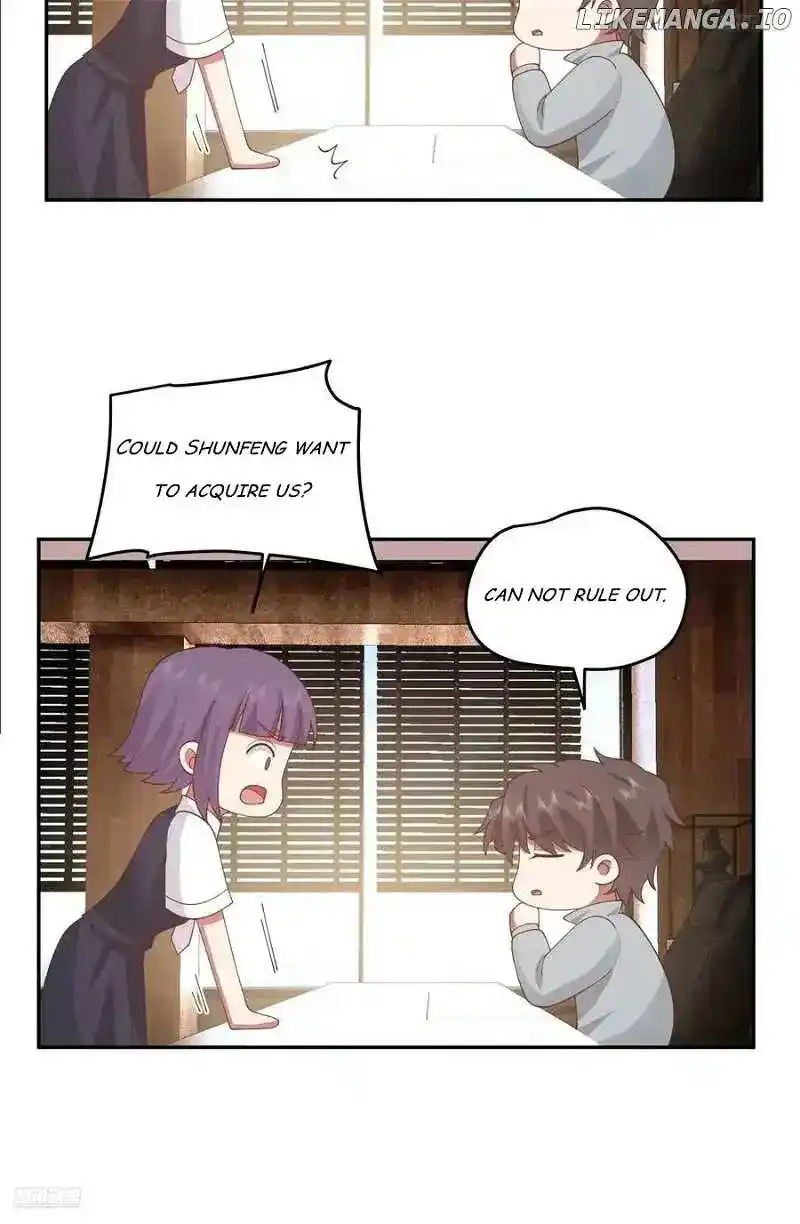 I Really Don't Want To Remake Chapter 315