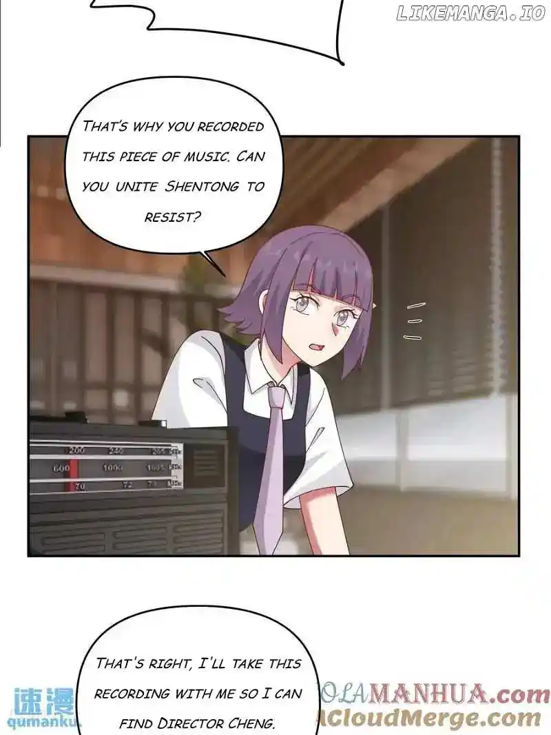 I Really Don't Want To Remake Chapter 315