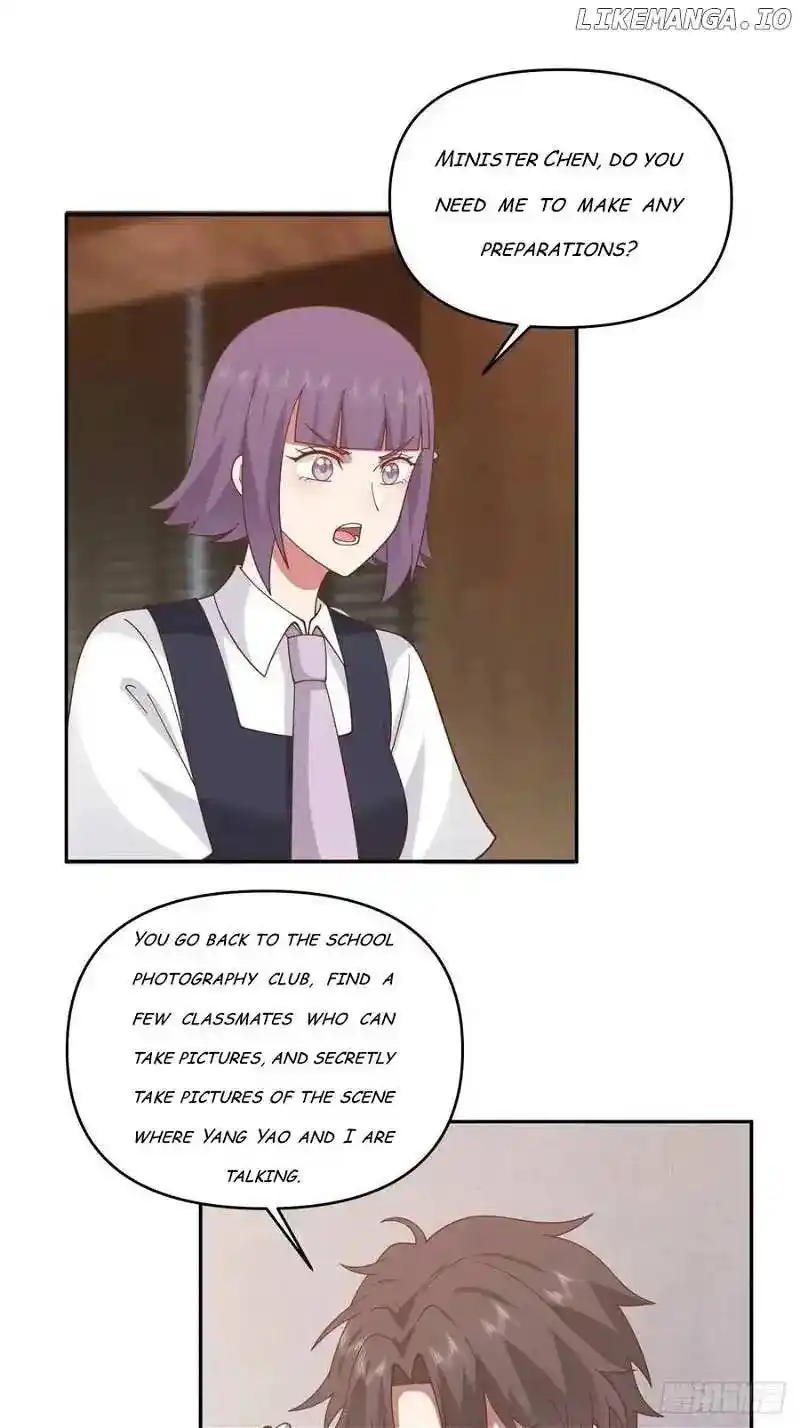 I Really Don't Want To Remake Chapter 315