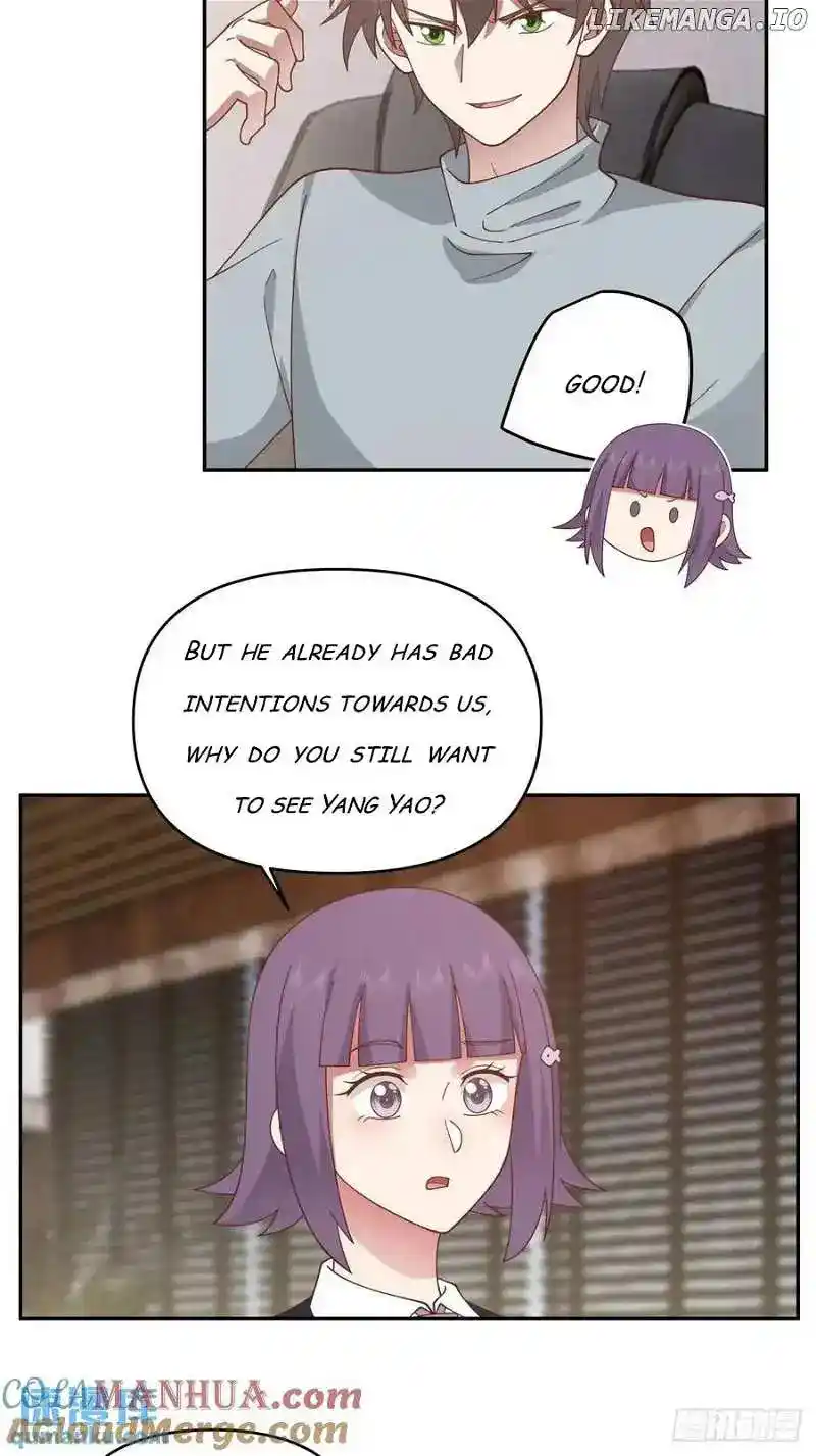 I Really Don't Want To Remake Chapter 315