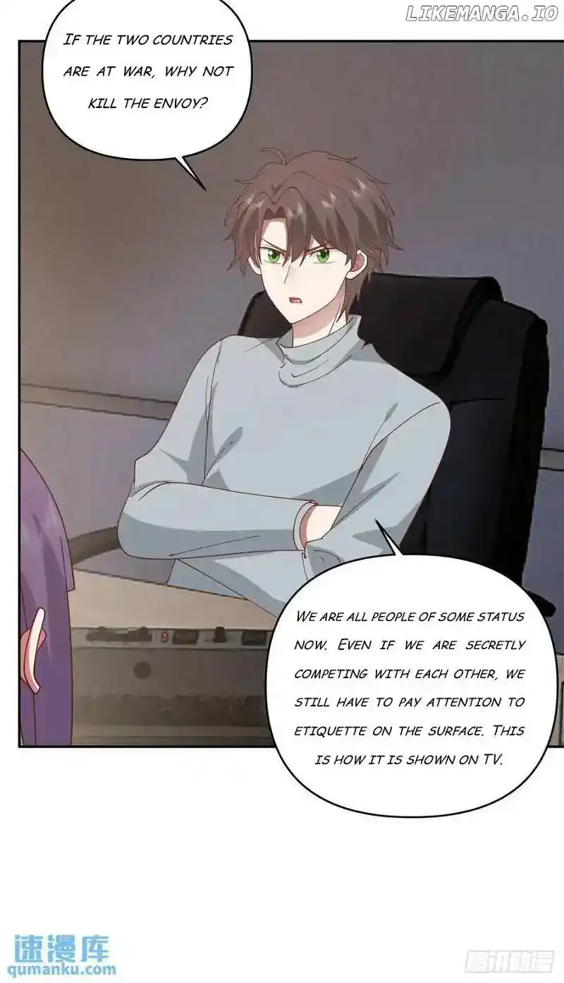 I Really Don't Want To Remake Chapter 315