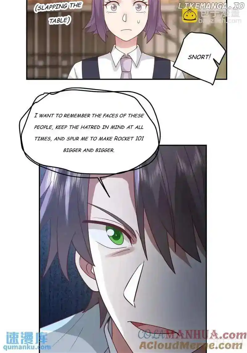 I Really Don't Want To Remake Chapter 315