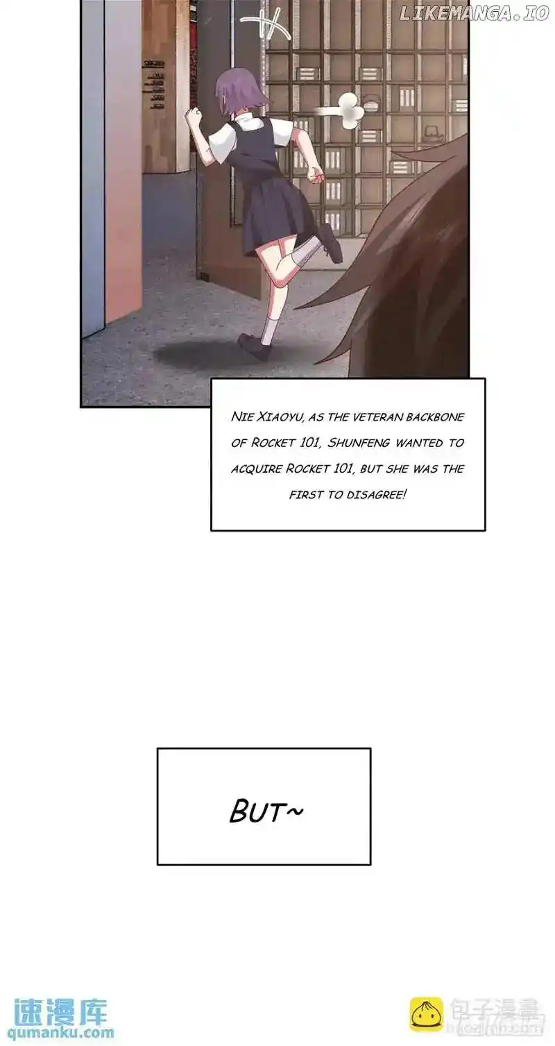 I Really Don't Want To Remake Chapter 315