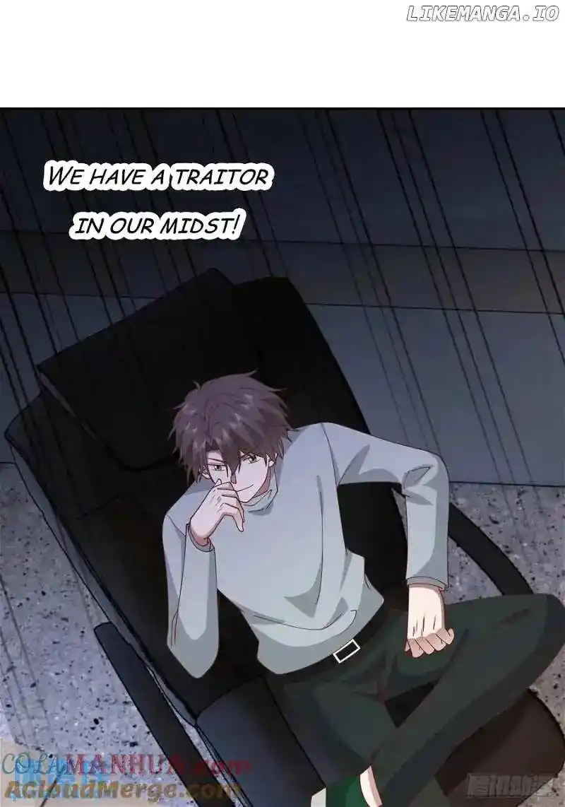 I Really Don't Want To Remake Chapter 315