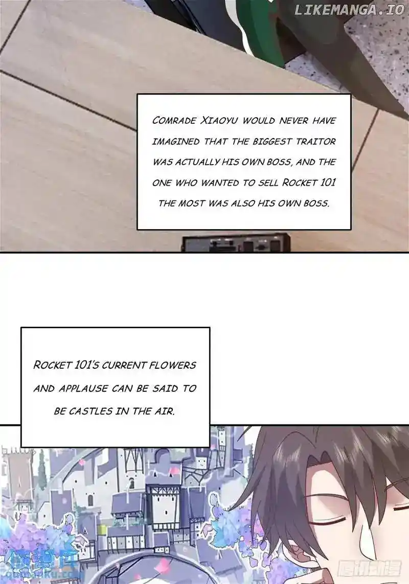 I Really Don't Want To Remake Chapter 315