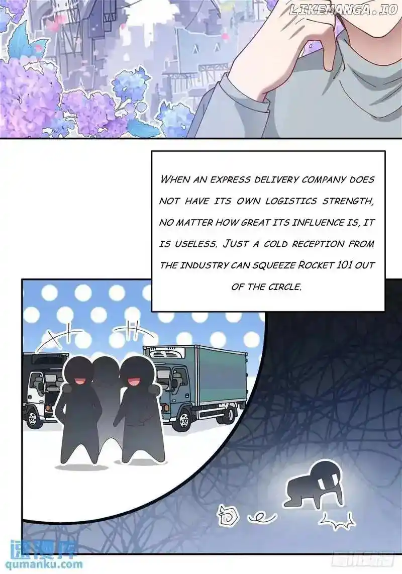 I Really Don't Want To Remake Chapter 315