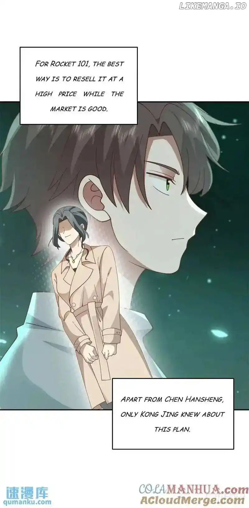 I Really Don't Want To Remake Chapter 315