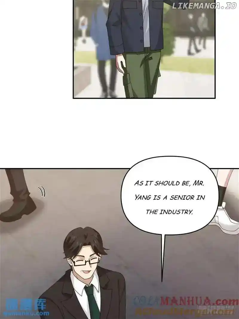 I Really Don't Want To Remake Chapter 315