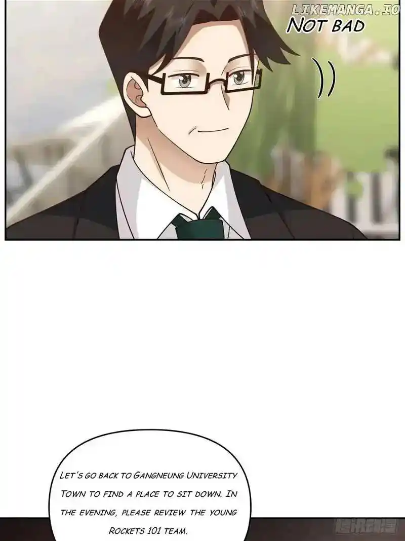 I Really Don't Want To Remake Chapter 315