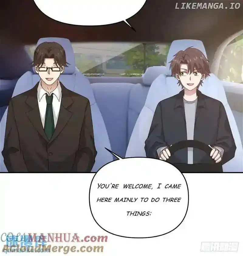 I Really Don't Want To Remake Chapter 315