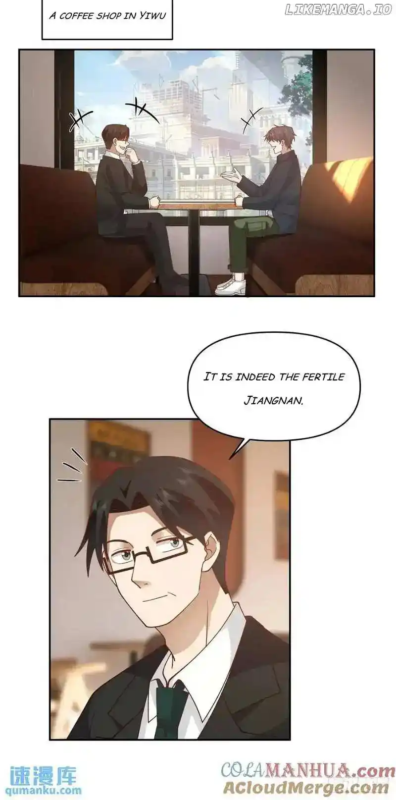 I Really Don't Want To Remake Chapter 315