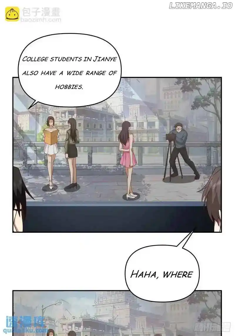 I Really Don't Want To Remake Chapter 315