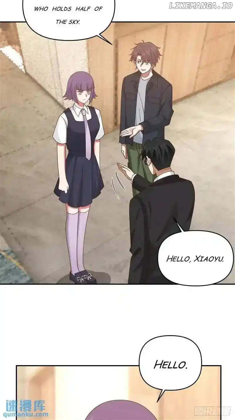 I Really Don't Want To Remake Chapter 315