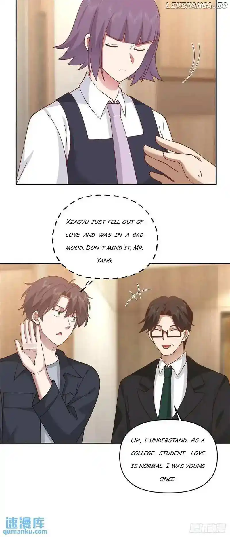 I Really Don't Want To Remake Chapter 315