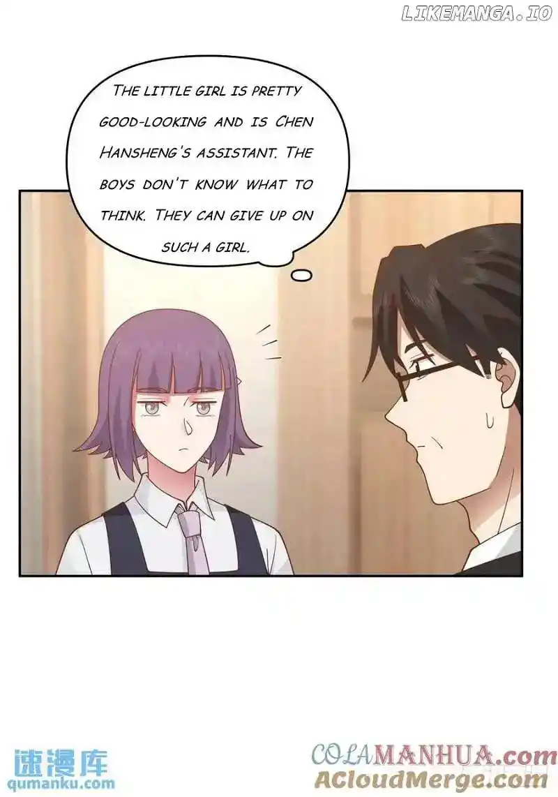 I Really Don't Want To Remake Chapter 315