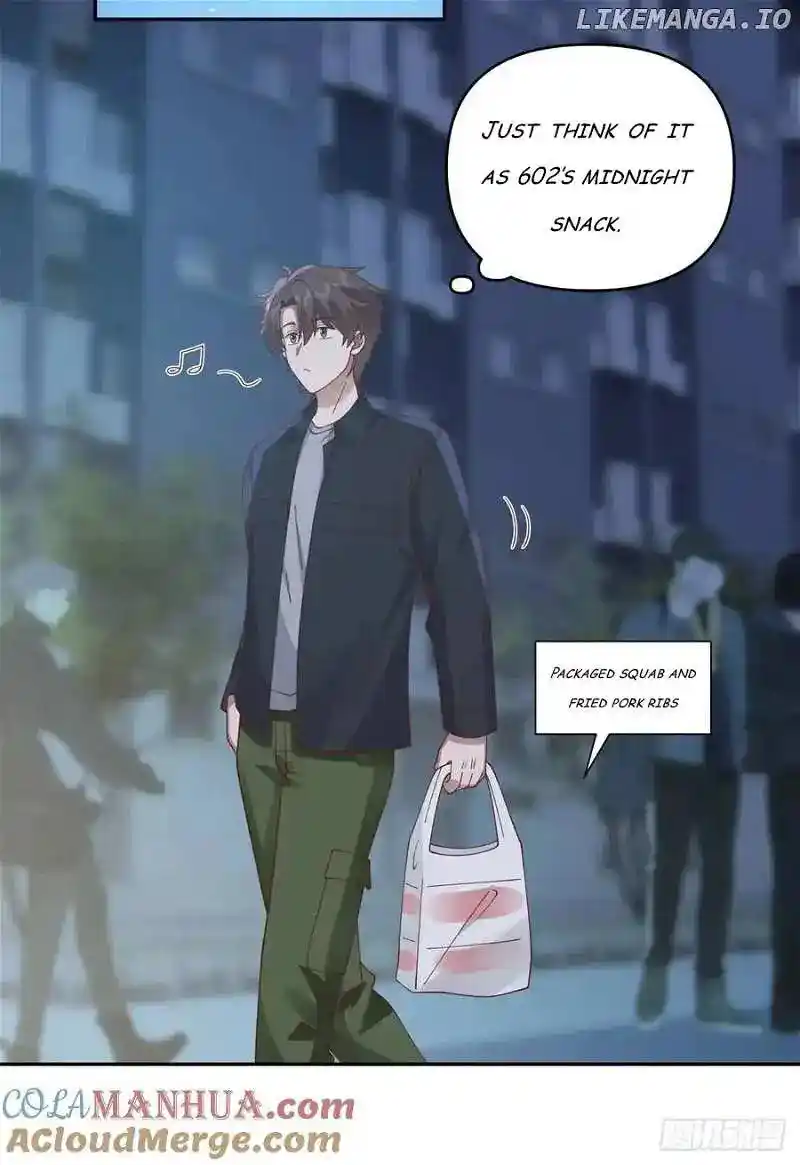 I Really Don't Want To Remake Chapter 315