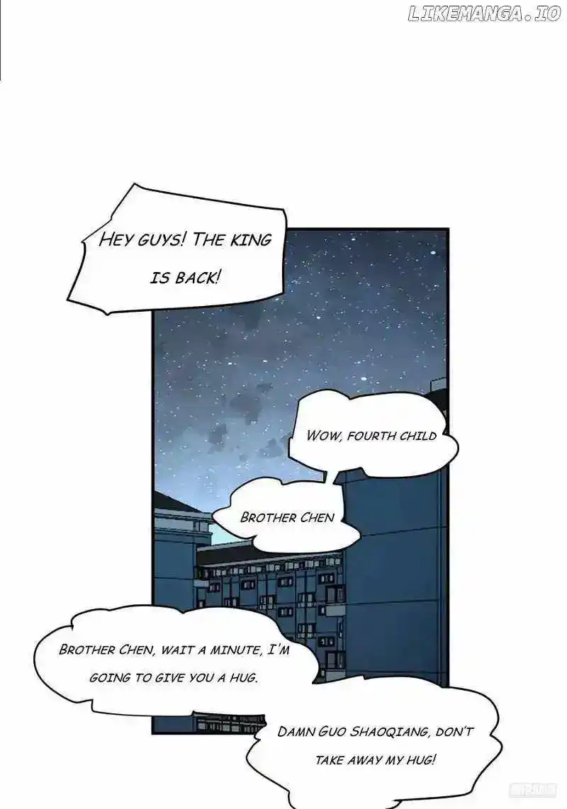 I Really Don't Want To Remake Chapter 316