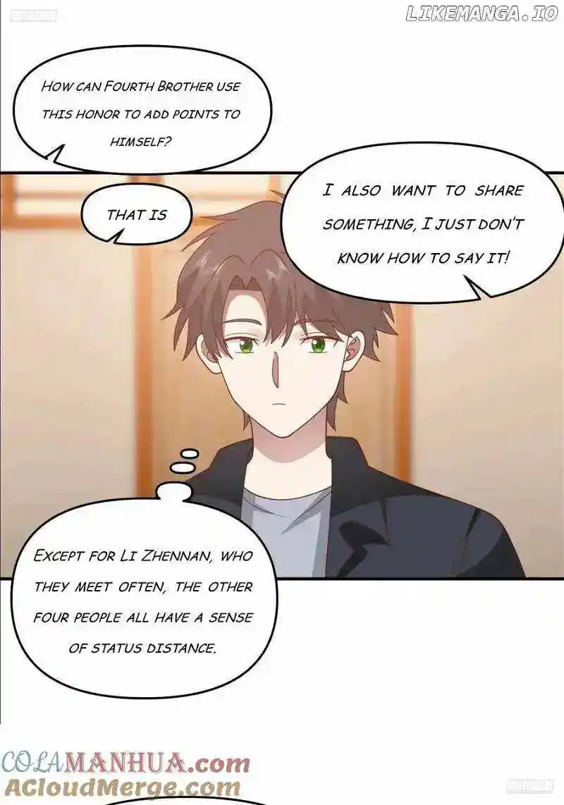 I Really Don't Want To Remake Chapter 316