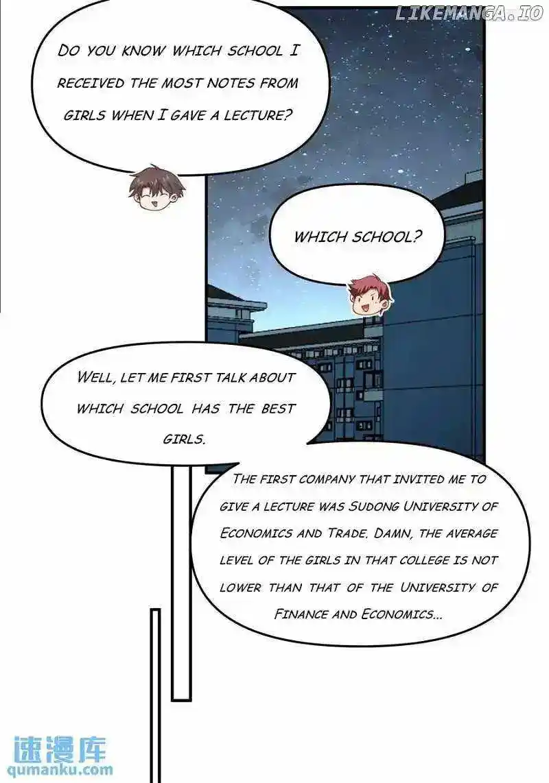 I Really Don't Want To Remake Chapter 316