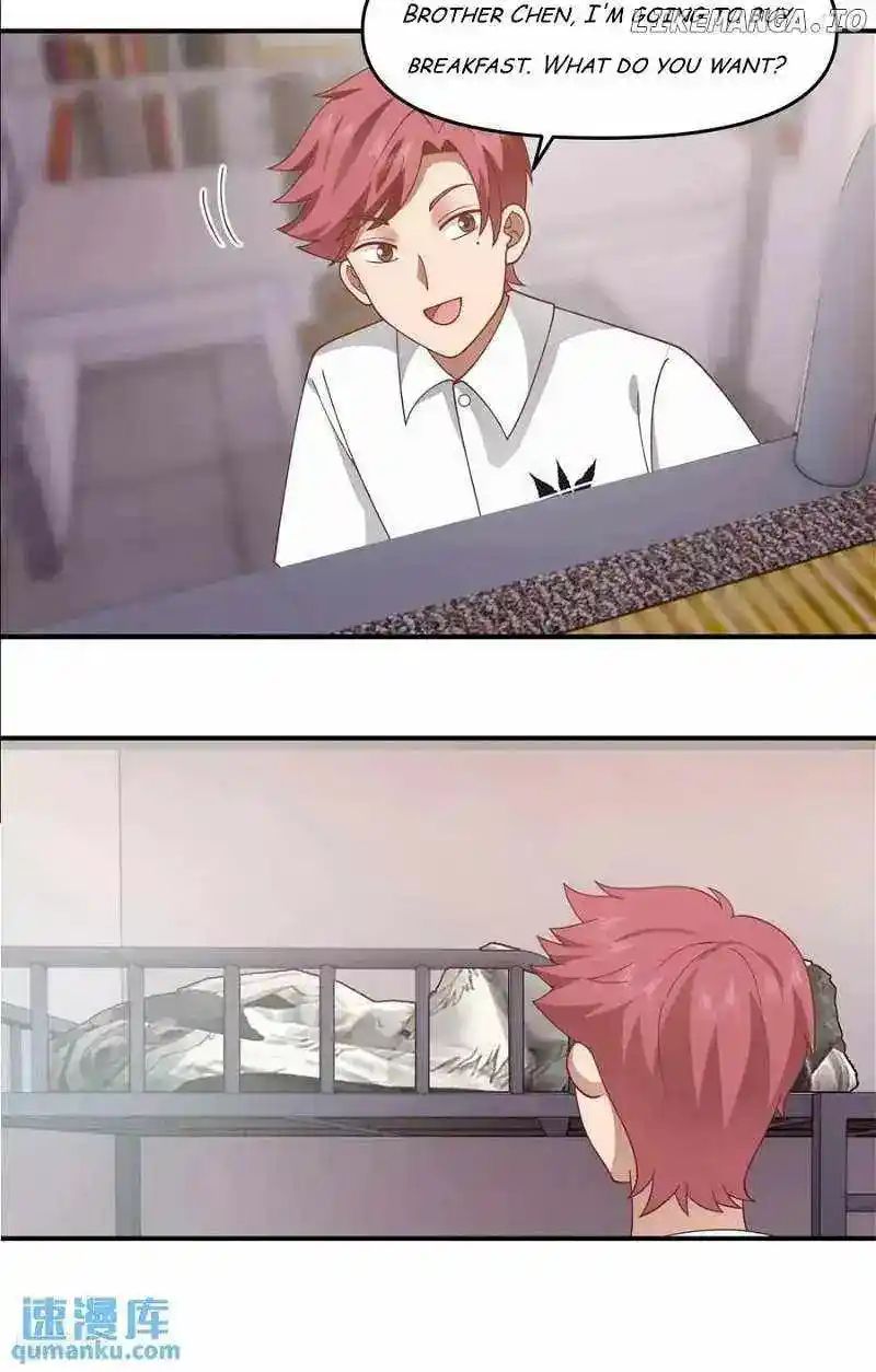 I Really Don't Want To Remake Chapter 316