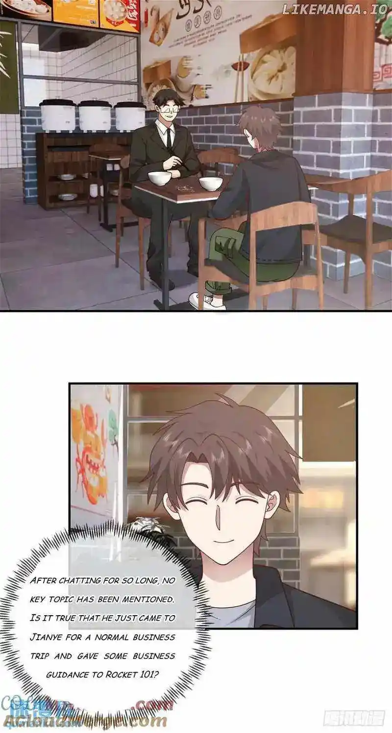 I Really Don't Want To Remake Chapter 316