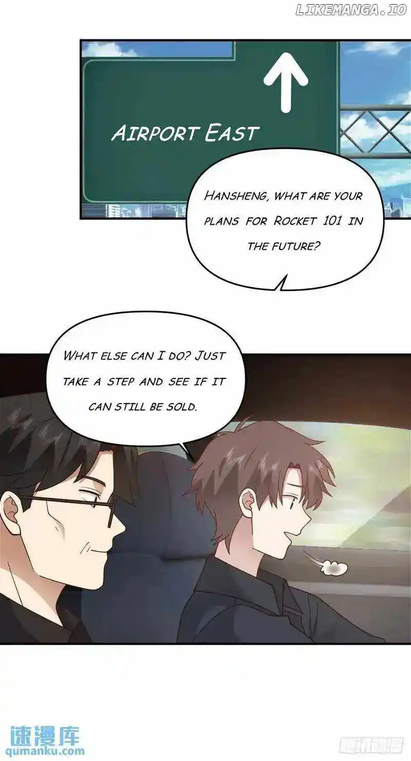 I Really Don't Want To Remake Chapter 316