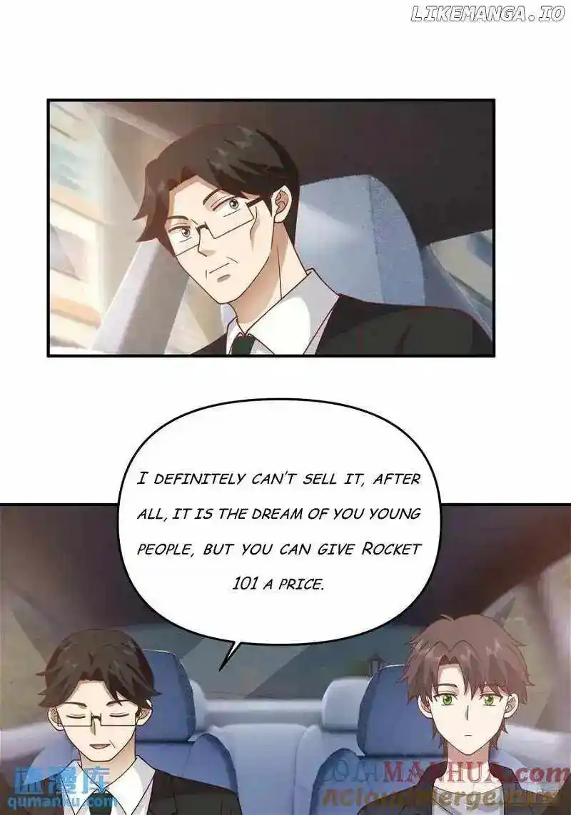 I Really Don't Want To Remake Chapter 316