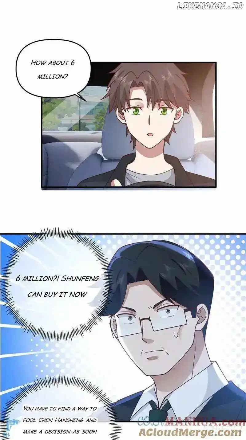 I Really Don't Want To Remake Chapter 316