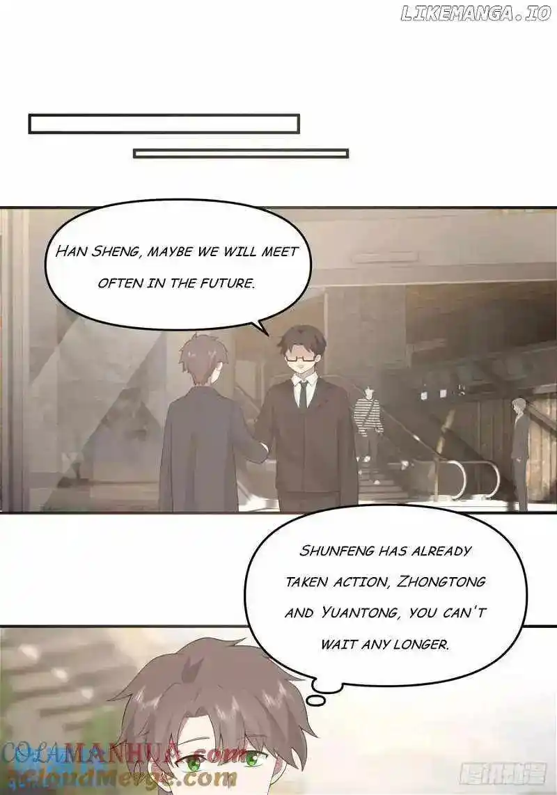 I Really Don't Want To Remake Chapter 316