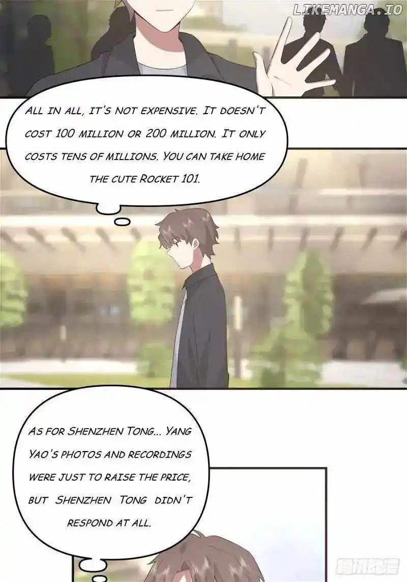 I Really Don't Want To Remake Chapter 316