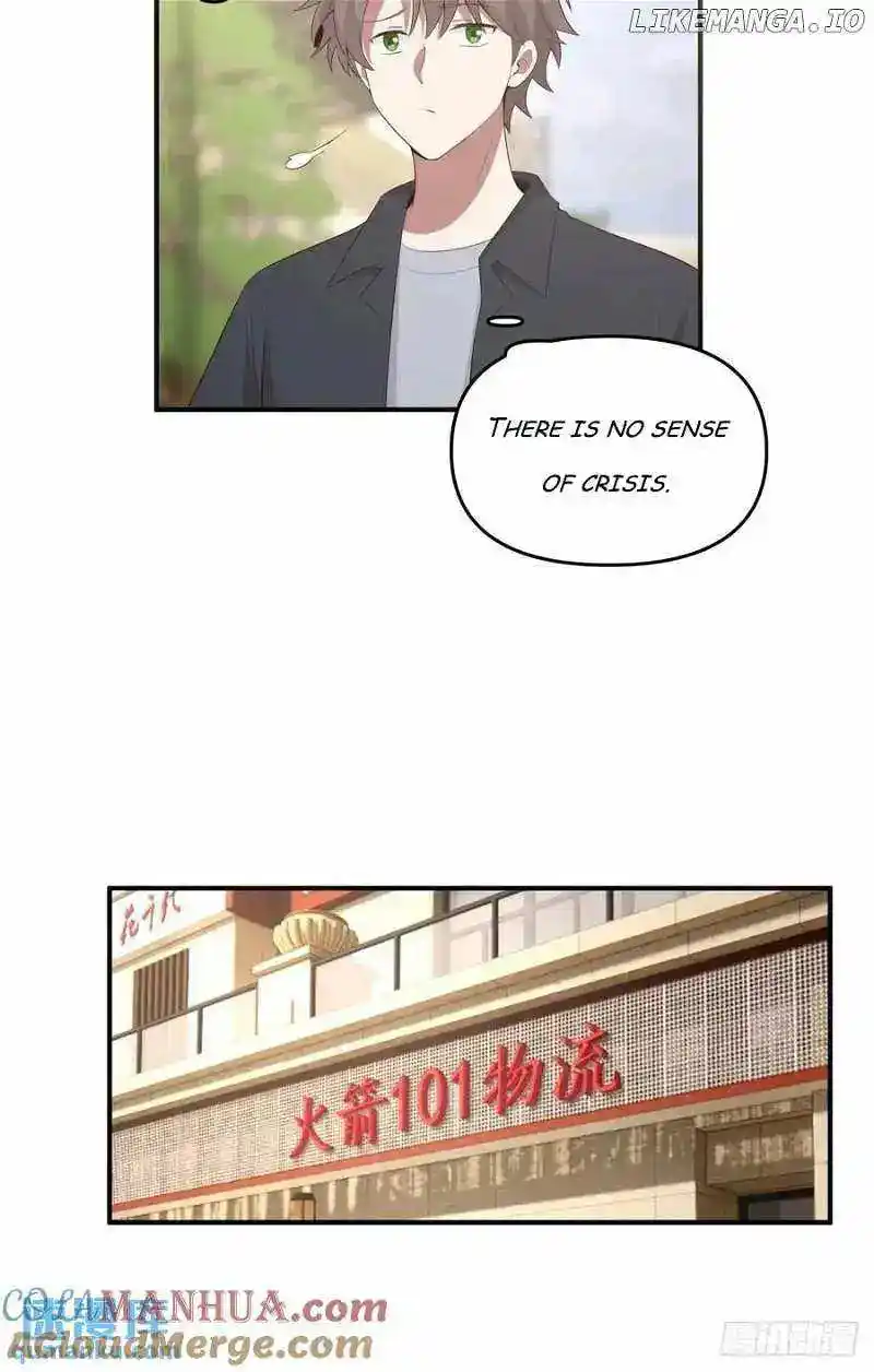 I Really Don't Want To Remake Chapter 316