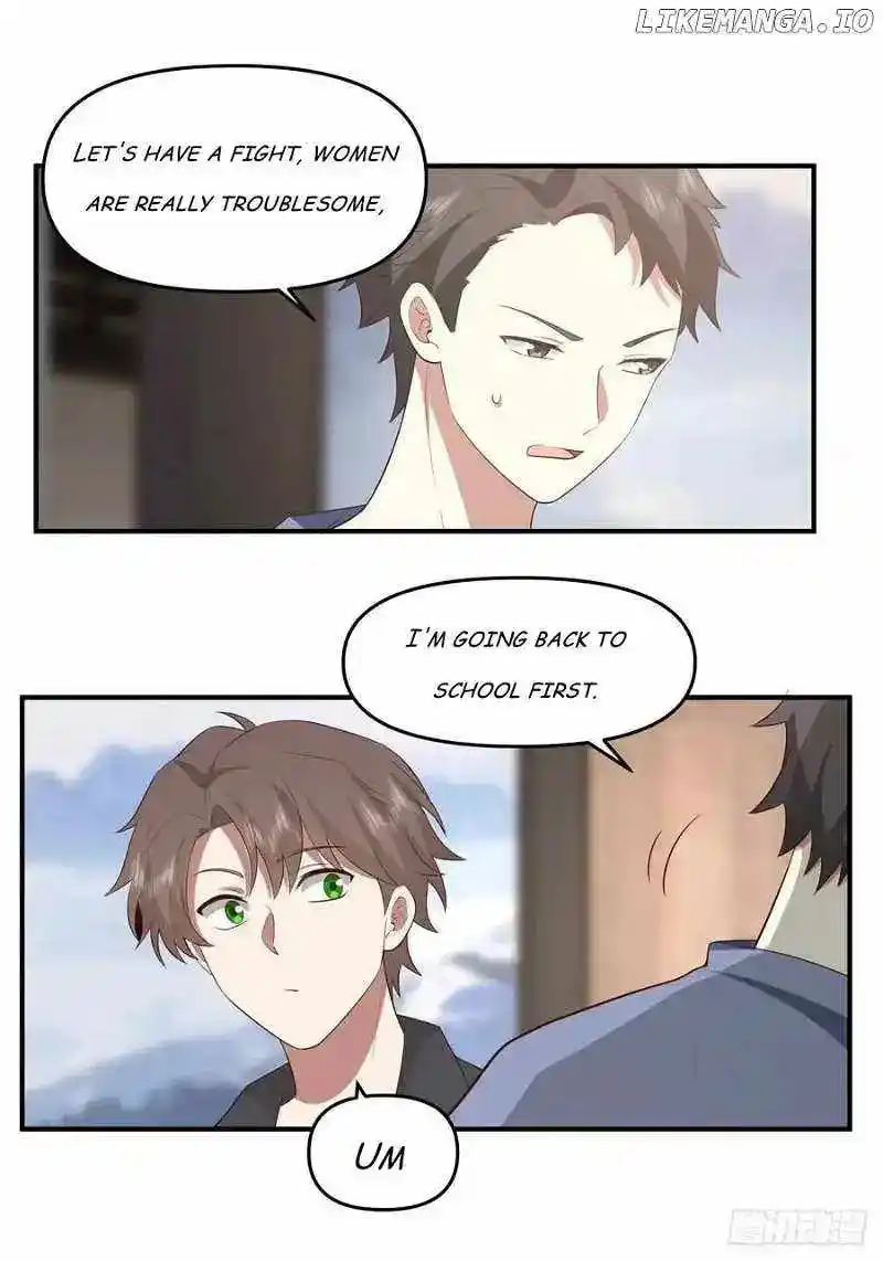 I Really Don't Want To Remake Chapter 316