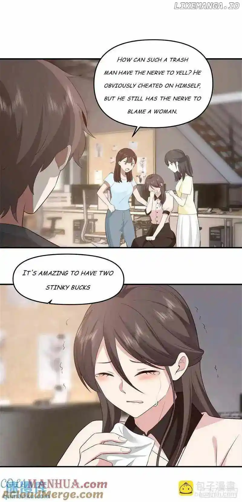 I Really Don't Want To Remake Chapter 316