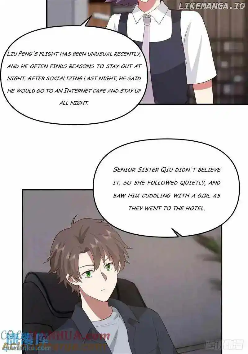 I Really Don't Want To Remake Chapter 316