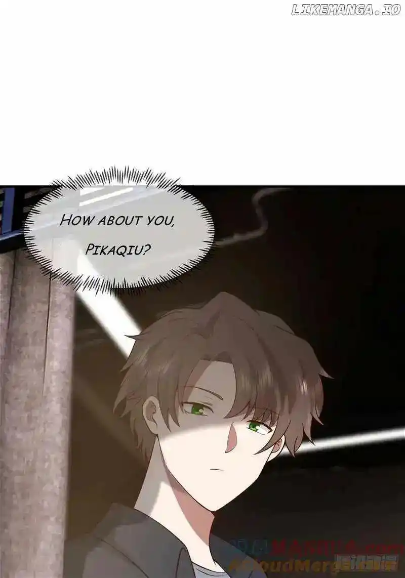 I Really Don't Want To Remake Chapter 316