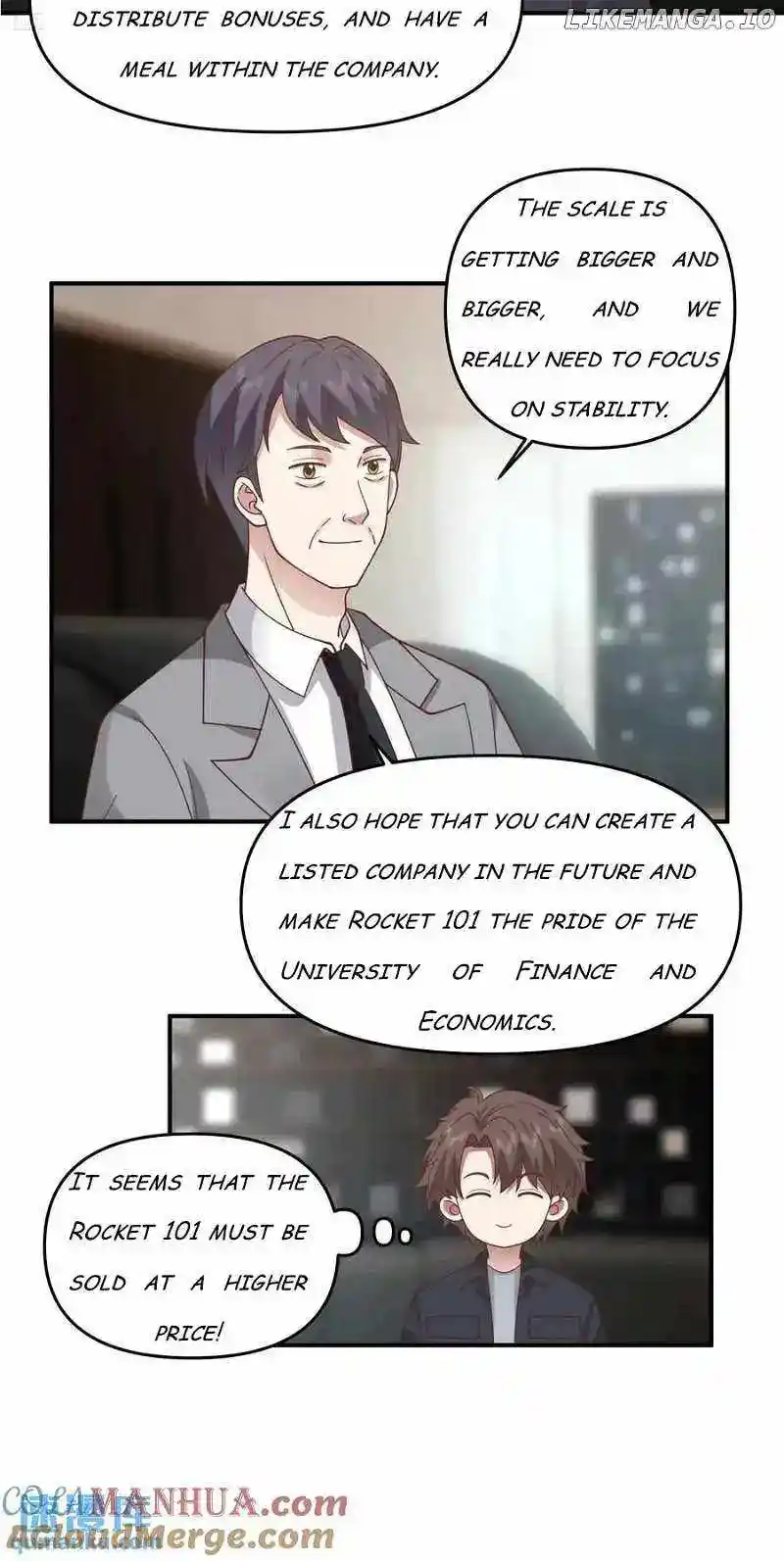 I Really Don't Want To Remake Chapter 317