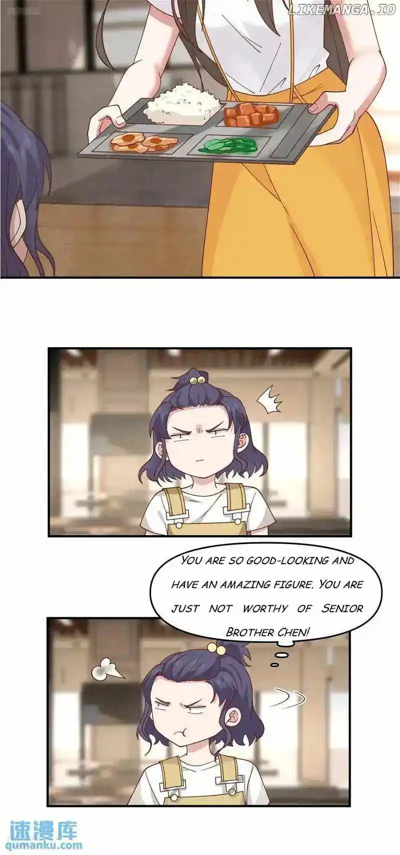 I Really Don't Want To Remake Chapter 317